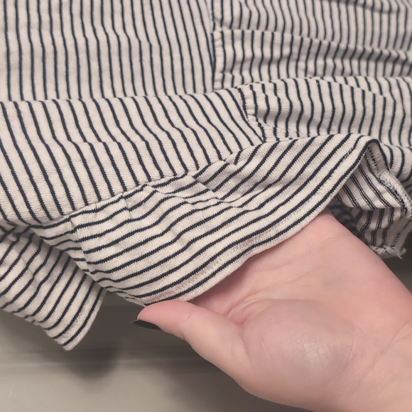 EUC Asos Stripe Reversible Mini Dress - Picture 8 of 9